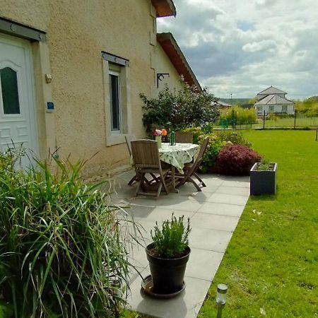 Gite De Mirauville Apremont-la-Foret Exterior photo